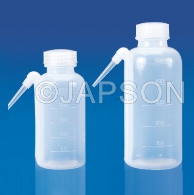 Wash Bottle (New Type), Plastic Wash Bottle (New Type), Plastic